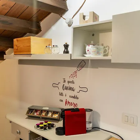 Via Santandrea By Ospitaci *