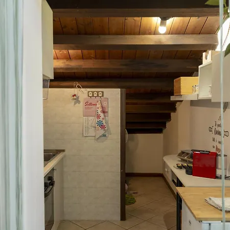 Via Santandrea By Ospitaci Apartman *