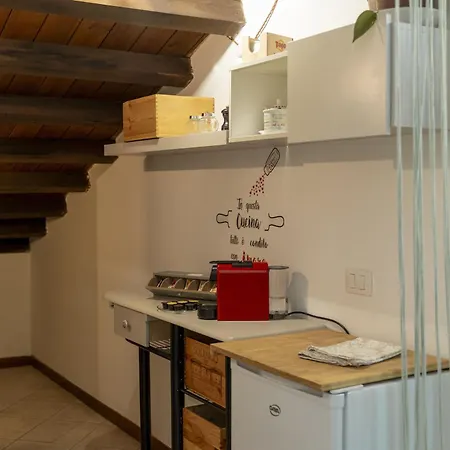 Via Santandrea By Ospitaci * Foligno