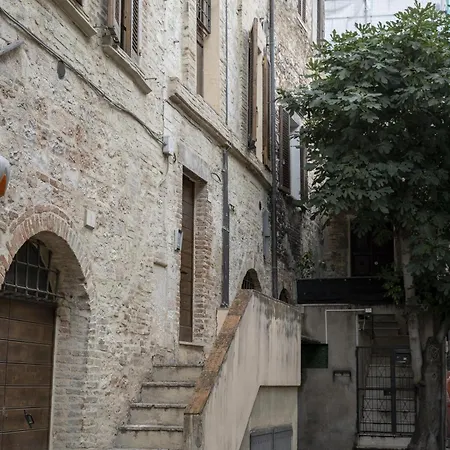 Lägenhet Via Santandrea By Ospitaci *