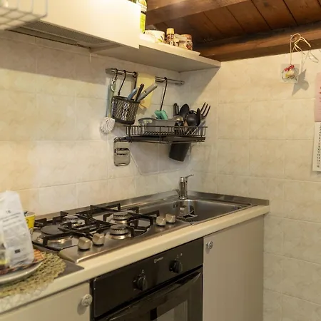 Ospitaci - Via Santandrea Apartment Foligno