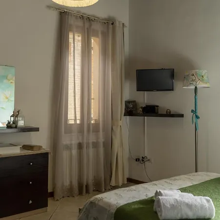 Apartment Ospitaci - Via Santandrea Foligno