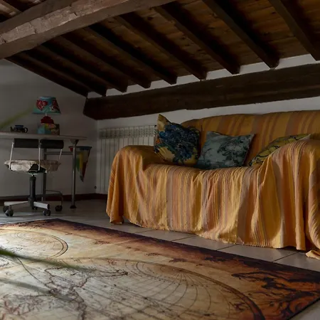 Via Santandrea By Ospitaci *