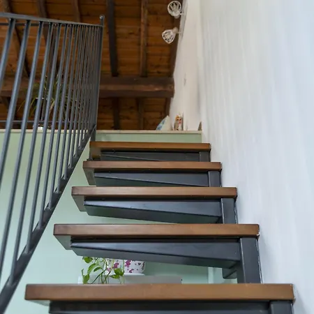 Via Santandrea By Ospitaci Apartman *