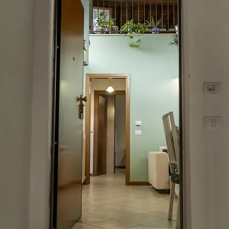 Ospitaci - Via Santandrea Apartment
