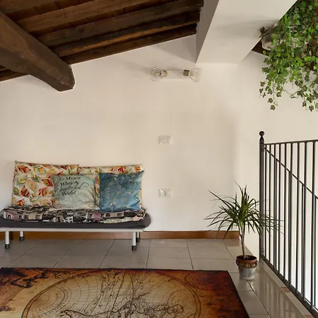 Via Santandrea By Ospitaci Apartman *