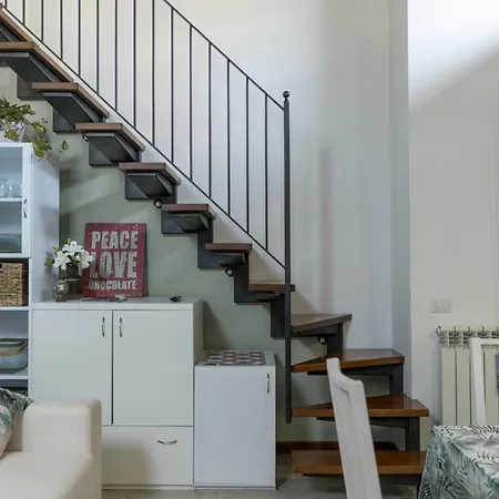 Via Santandrea By Ospitaci * Foligno