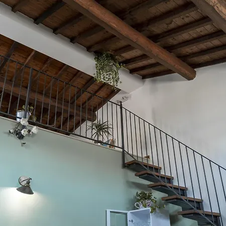 Via Santandrea By Ospitaci * Foligno